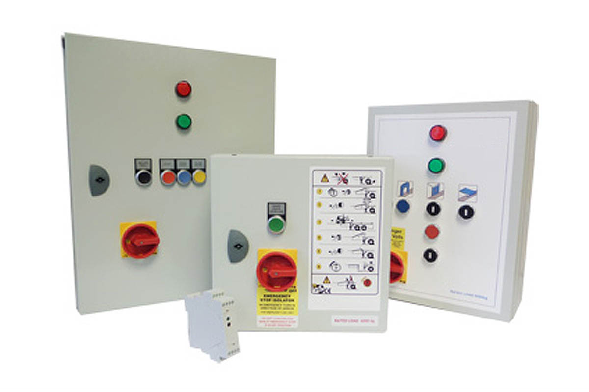 RDM Control Panels RDM Control Panels