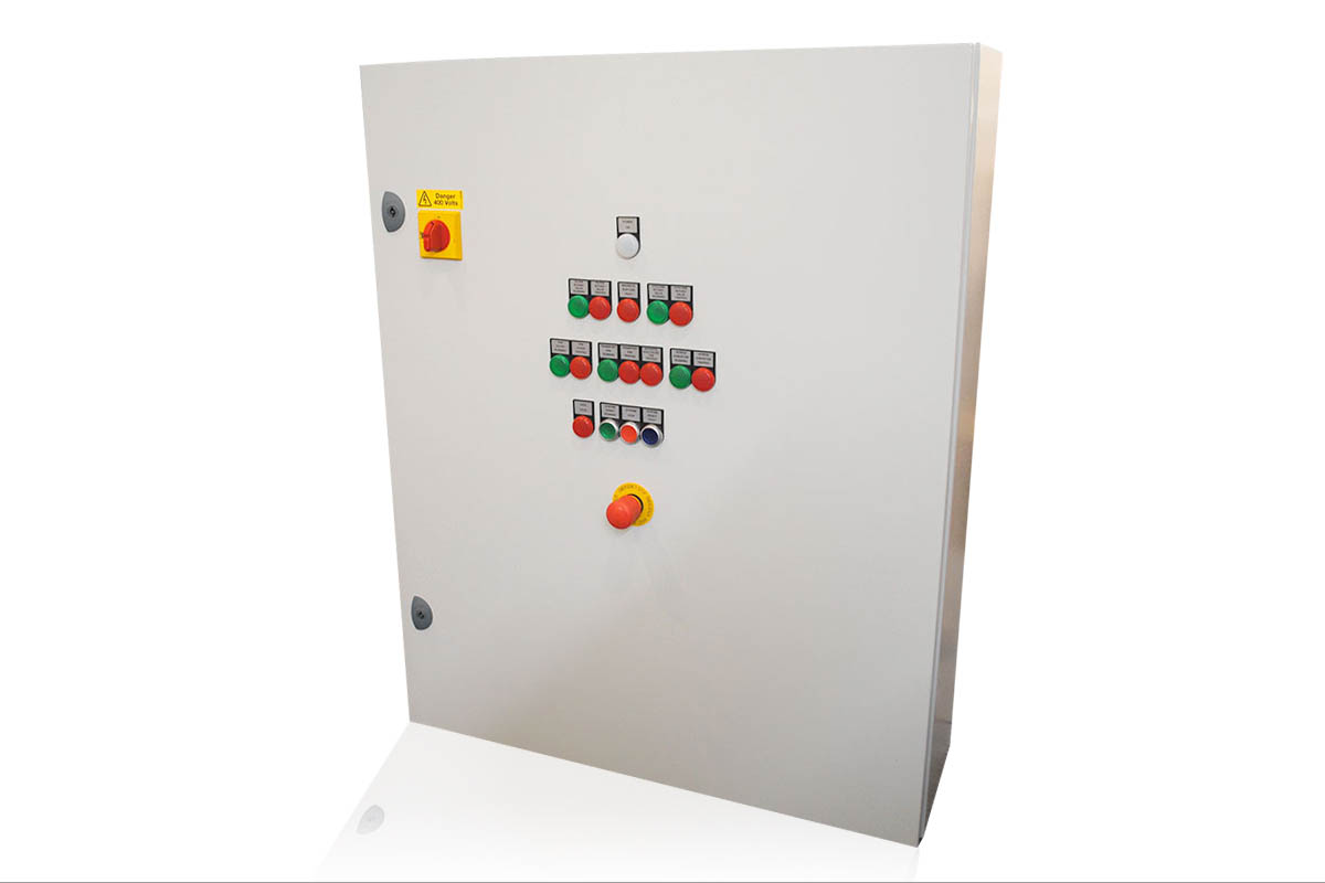RDM Control Panels RDM Control Panels