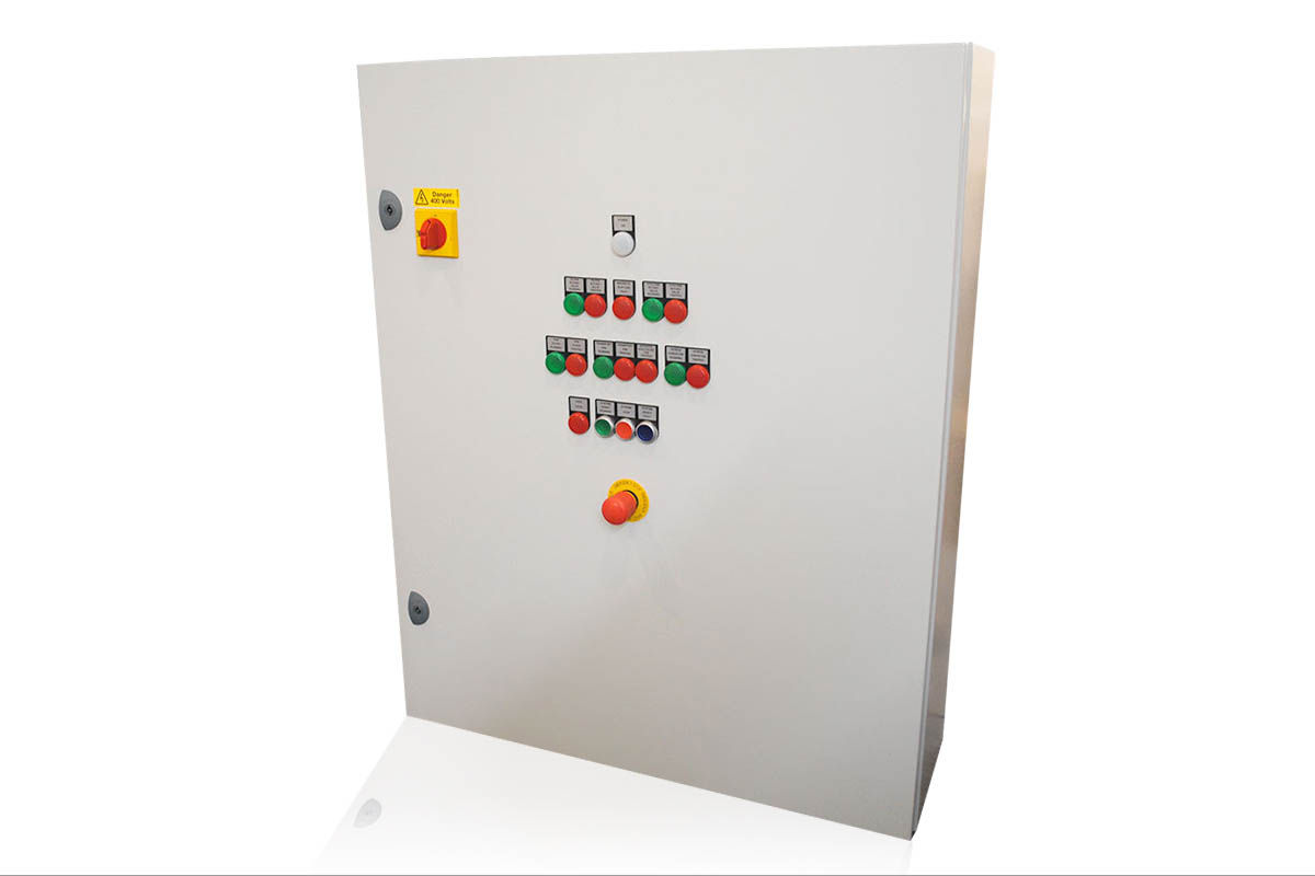 RDM Control Panels