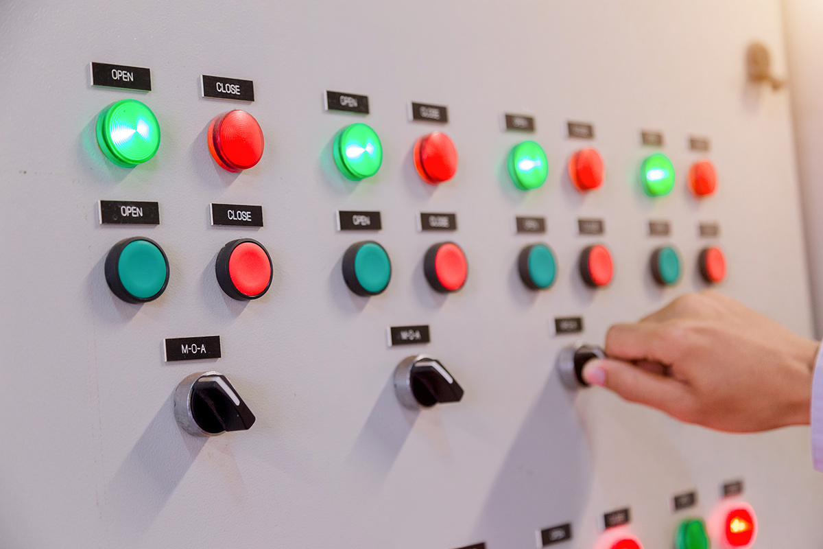 RDM Controls RDM Controls