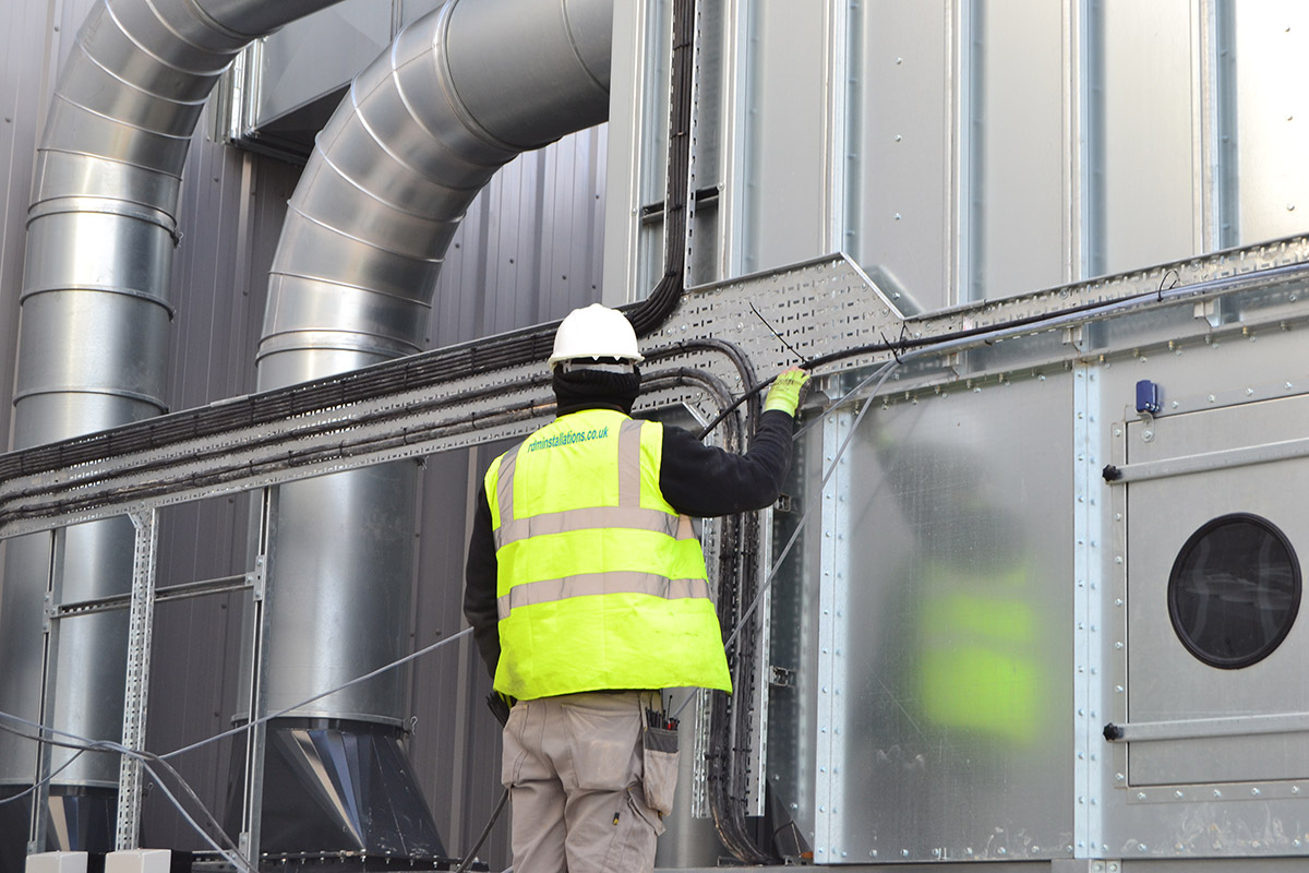 RDM Installations RDM Installations